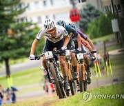 CANADA MOUNTAINBIKING WORLD CUP