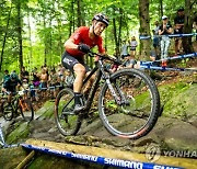 CANADA MOUNTAINBIKING WORLD CUP