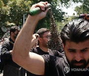 [르포] 이슬람 시아파 최대 종교 기념일 '아슈라' 맞은 테헤란