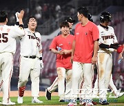 2연전 돌입 부담↑..유일 5강 지방팀 "이겨내야죠" [SC 리포트]