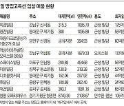 땅집고 옥션 18일 첫 정기입찰