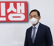 "윤석열 정부와 당을 향한 국민들의 질책이 너무나 따갑다, 심각한 위기" 주호영 국민의힘 비대위원장 기자간담회