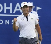 PGA 투어 첫 우승 김주형, 세계랭킹 21위로