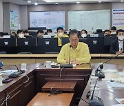 한 총리, 집중호우 현장 점검.."국가 능력은 위기 때 발휘"