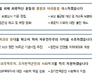 용산공원에 ‘호국보훈공원’ 조성…일상 속 보훈문화 정착