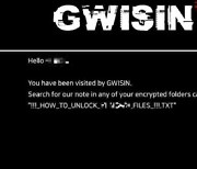 한국기업만 노리는 그놈들..'귀신 랜섬웨어' 정체는?