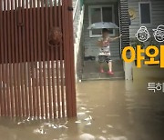'동물의 왕국' '호적메이트' 결방, 이정재 출연 취소..방송사들 호우 특보 체제