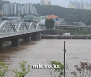 [포토] 서울 퇴근길도 폭우