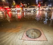 [뉴스특보] 115년 만의 폭우..모레까지 350mm 더 내린다
