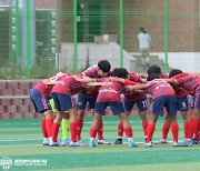 김천상무 U-15, '2022 GROUND.N K리그 U14&15 챔피언십' 출전