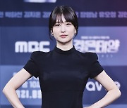 박하선, 폭우 여파로 라디오 생방송 지각