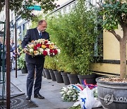 FRANCE COMMEMORATION ATTACK ANTISEMITISM