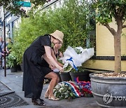 FRANCE COMMEMORATION ATTACK ANTISEMITISM