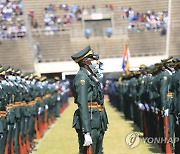 ZIMBABWE DEFENCE FORCES COMMEMORATIONS