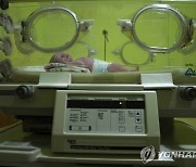 "우크라 미숙아 출산 증가..의료 공백 속 건강 위험"