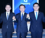 '마녀사냥' 신경전, 野 당대표 토론회..'당헌 80조' 또 격돌