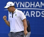 LIV 이적에 선 그은 김주형 "PGA 투어서 오랫동안 뛰는 것이 목표"