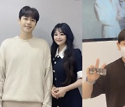'손준호♥김소현' 子주안, 폭풍성장한 초딩 형아..아빠·엄마 닮아 벌써 미남