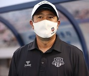 '전북에 3전 전패' 수원FC 김도균 "그래도 김상식 밉진 않아"[수원에서]