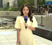 [날씨] 서울은 비 소강, 충청은 폭우..산사태 등 피해 유의
