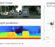 카메라 한 대로 3차원 공간 학습하는 AI 기술 개발