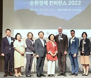 우리금융, 세계자연기금과 '순환경제 컨퍼런스 2022' 개최