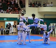제103회 전국체육대회 경남 대표 최종선발전 산청서 열린다