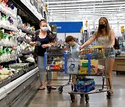 미국 7월 소비자물가 8.5% 올라..상승폭 꺾였다