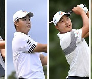 Four Korean golfers head to Memphis for FedExCup Playoffs