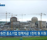 원전 산업 활성화 추진..일감 조기 공급·해외 수주 지원