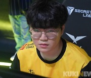 리브 샌드박스, T1 완파.. PO 전초전서 '방긋' [LCK]