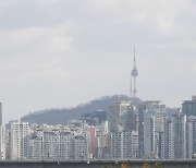 월세 100만원 이상 서울 아파트 거래 1년 만에 48% 늘어