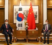 중국 "한국, 사드 '3불 1한' 정식 선서" .. 외교부 "사드 거론 양국에 걸림돌"