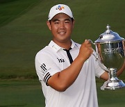 LIV 이야기에 선 그은 김주형 "PGA는 유일한 꿈"