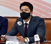 김용태 "박민영의 대통령실행, 국민·당원이 판단할 것"