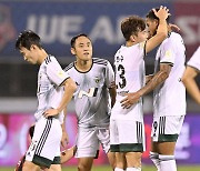 전북,'1-0으로 깔끔하게 승리했어' [사진]