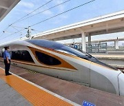 '타이베이-베이징' 잇는 고속철 건설?..中 교묘한 민심 동요 심리전