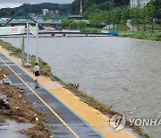 [중부 집중호우] 질병청 "수해지역 감염병 유행 우려..위생 주의"(종합)