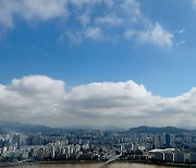 푸른 하늘 되찾는 서울