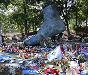 GERMANY SOCCER BUNDESLIGA UWE SEELER MEMORIAL