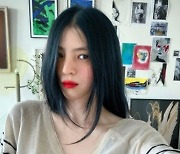 한소희, '경성크리처' 촬영 복귀 예정.."멍 남아있어"