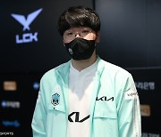 [LCK] '켈린' 김형규 "플레이오프가 진짜, 다 같이 웃으며 경기하고 파"