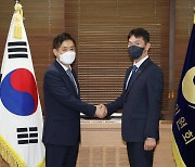 김주현 금융위원장 "가상자산법, 빠르게 진행할 것"