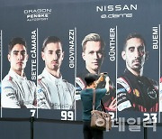 [포토]'2022 하나은행 서울 E-Prix' 시즌 챔피언은 누구?