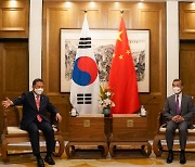 中외교부, '3불-1한' 관련 "선서" 표기했다가 "선시"로 수정