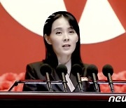 김여정, 비상방역총화회의에서 "코로나19는 南에서 유입" 주장