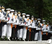'수유리 광복군' 선열 17위, 국립묘지로 77년 만의 귀환