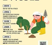 무등산국립공원 훼손지 복원 위한 재능기부자 모집