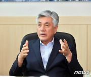 최승준 정선군수, 국회 찾아 이철규 의원과 지역현안 논의