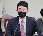 박민영 '일베 표현'에 논란 확산..대통령실은 일단 '관망'